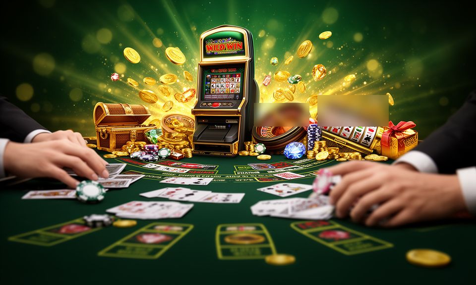 Indo Casino Wallet idoslot