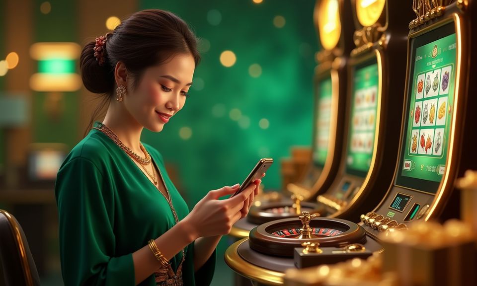 Indo Casino Wallet casino app visual